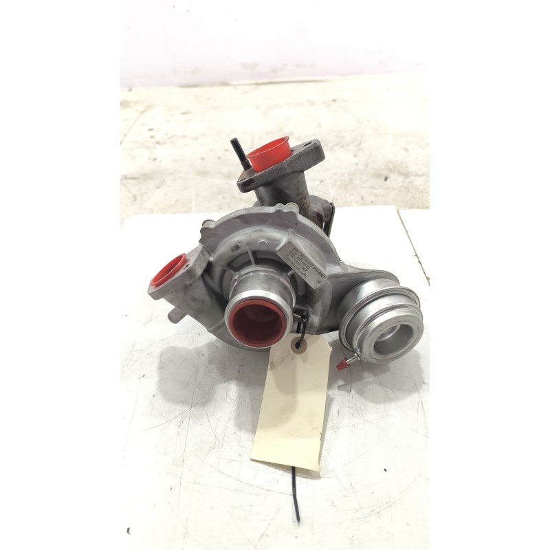 Recambio de turbocompresor para opel combo d 1.6 cdti referencia OEM IAM 8G142009190001 / GT1446SZ / 230211004 / 8070680001  