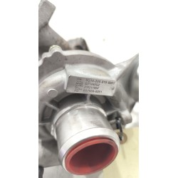 Recambio de turbocompresor para opel combo d 1.6 cdti referencia OEM IAM 8G142009190001 / GT1446SZ / 230211004 / 8070680001  