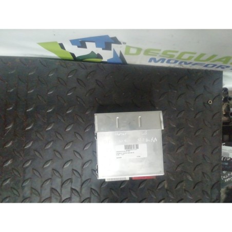 Recambio de centralita motor uce para chevrolet nubira berlina referencia OEM IAM 09375069 16238981 