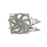 Recambio de electroventilador para opel combo d 1.6 cdti referencia OEM IAM 896010100 / 8E4241000  