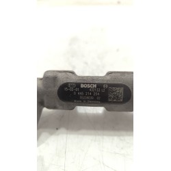 Recambio de rampa inyectora para opel combo d 1.6 cdti referencia OEM IAM 445214254 / 432133L2 / 55234039  