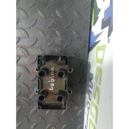 Recambio de bobina encendido para renault clio ii fase i (b/cbo) 1.2 referencia OEM IAM 7700873701 7700274008 