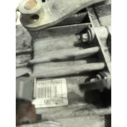 Recambio de caja cambios para renault laguna ii grandtour (kg0/1_) 1.9 dci (kg0g) referencia OEM IAM PK6001  