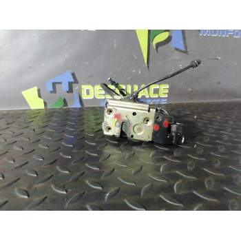 Recambio de cerradura puerta delantera izquierda para citroën c2 1.4 hdi referencia OEM IAM 52187680  