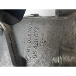 Recambio de caja cambios para chevrolet cruze (j300) 2.0 cdi referencia OEM IAM 96420073  