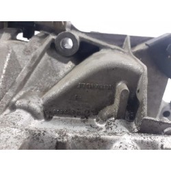 Recambio de caja cambios para renault clio ii fase ii (b/cb0) authentique referencia OEM IAM JB1991  