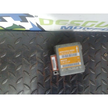 Recambio de centralita airbag para mercedes-benz clase s (w140) berlina 300 sd t. / s 350 turbo (140.134) referencia OEM IAM 000