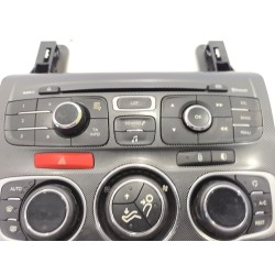 Recambio de mando climatizador para citroën c4 ii (nc_) 1.6 hdi 90 referencia OEM IAM 9666027477  