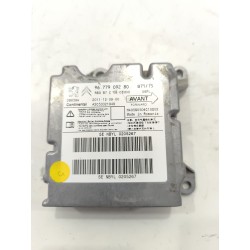 Recambio de centralita airbag para citroën c4 ii (nc_) 1.6 hdi 90 referencia OEM IAM 9677909280 / A2C53321949 / H405S0504C10D02 