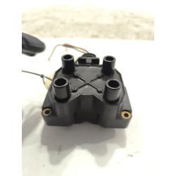Recambio de bobina encendido para fiat bravo i (182_) 1.4 (182.aa) referencia OEM IAM 221503407  
