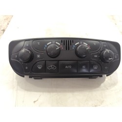 Recambio de mando calefaccion / aire acondicionado para mercedes-benz clase c (w203) c 200 cdi (203.004) referencia OEM IAM 9140