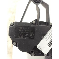 Recambio de motor limpia trasero para citroën c4 berlina collection referencia OEM IAM 9646803180  