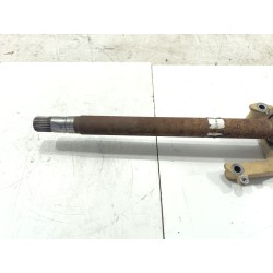 Recambio de transmision delantera derecha para opel combo d 1.6 cdti referencia OEM IAM 95511561 / 95520793 / 95511580 / 9551144