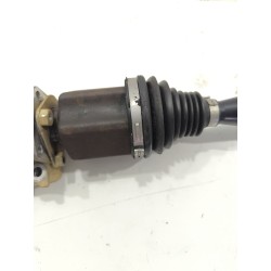 Recambio de transmision delantera derecha para opel combo d 1.6 cdti referencia OEM IAM 95511561 / 95520793 / 95511580 / 9551144