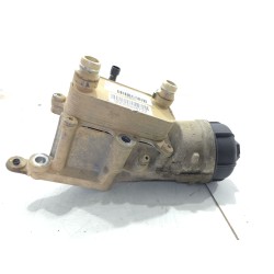 Recambio de enfriador aceite motor para opel combo d 1.6 cdti referencia OEM IAM 00055236722 / 55236722  