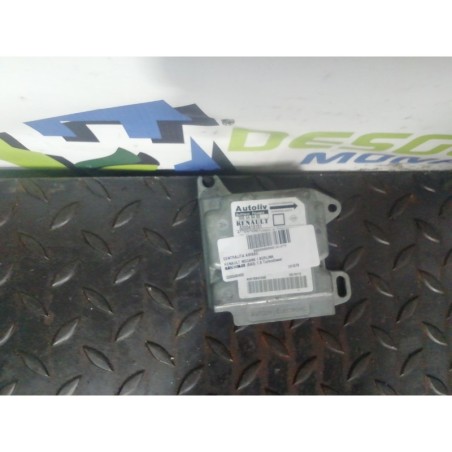 Recambio de centralita airbag para renault megane i berlina hatchback (ba0) 1.9 turbodiesel referencia OEM IAM 550548400 8200419