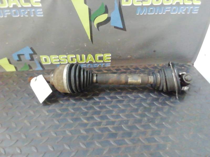 TRANSMISION DELANTERA IZQUIERDA 8200079915 