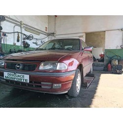 Desguace MonforteOPEL ASTRA F BERLINAOPELVehículos campa|Desguace Monforte