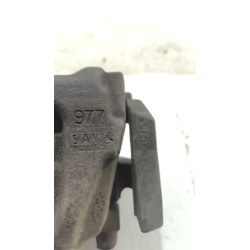Recambio de pinza freno delantera izquierda para opel combo d 1.6 cdti referencia OEM IAM FN357 / D137 / 989 / 977  