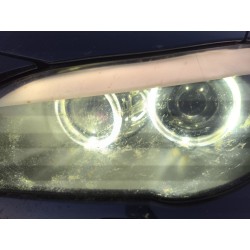 Recambio de faro izquierdo para bmw 5 (f10) 530 d xdrive referencia OEM IAM 63117271907  