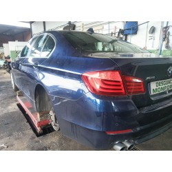 bmw 5 (f10) del año 2012