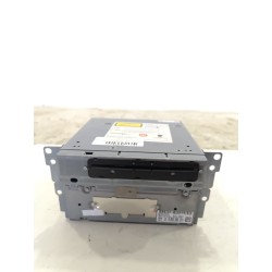Recambio de sistema audio / radio cd para bmw 5 (f10) 530 d xdrive referencia OEM IAM 929339501 / 2398028 / 7534G / 0C8019378  