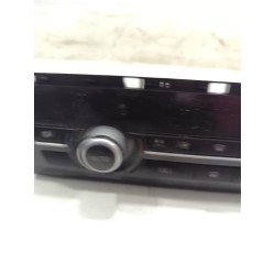 Recambio de mando climatizador para bmw 5 (f10) 530 d xdrive referencia OEM IAM 929901101 929901101 / 00300019110484 / 000112189