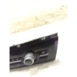 Recambio de mando climatizador para bmw 5 (f10) 530 d xdrive referencia OEM IAM 929901101 929901101 / 00300019110484 / 000112189