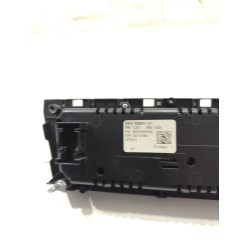 Recambio de mando climatizador para bmw 5 (f10) 530 d xdrive referencia OEM IAM 929901101 929901101 / 00300019110484 / 000112189