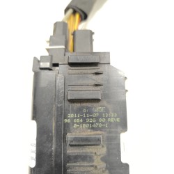 Recambio de mando climatizador para bmw 5 (f10) 530 d xdrive referencia OEM IAM 929901101 929901101 / 00300019110484 / 000112189