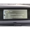 Recambio de pantalla multifuncion para bmw 5 (f10) 530 d xdrive referencia OEM IAM 6550926638101 / 990001317 / 1207081578 / 1852