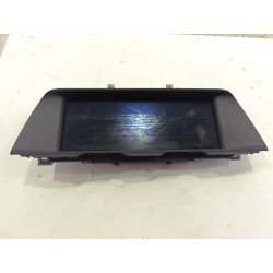 Recambio de pantalla multifuncion para bmw 5 (f10) 530 d xdrive referencia OEM IAM 6550926638101 / 990001317 / 1207081578 / 1852