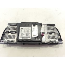 Recambio de pantalla multifuncion para bmw 5 (f10) 530 d xdrive referencia OEM IAM 6550926638101 / 990001317 / 1207081578 / 1852