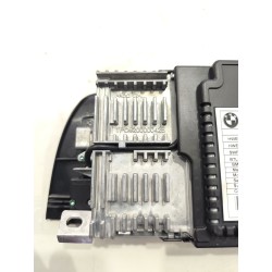 Recambio de pantalla multifuncion para bmw 5 (f10) 530 d xdrive referencia OEM IAM 6550926638101 / 990001317 / 1207081578 / 1852