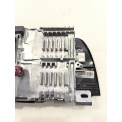 Recambio de pantalla multifuncion para bmw 5 (f10) 530 d xdrive referencia OEM IAM 6550926638101 / 990001317 / 1207081578 / 1852