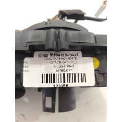 Recambio de anillo airbag para citroën c4 ii (nc_) 1.6 hdi 90 referencia OEM IAM 96759252XT  