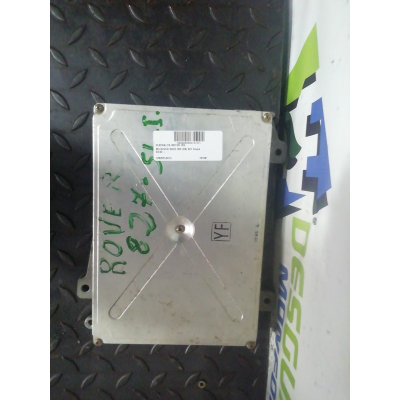 Desguace MonforteCENTRALITA MOTOR UCE 37820PL2G12 MGCentralita motor uce|Desguace Monforte