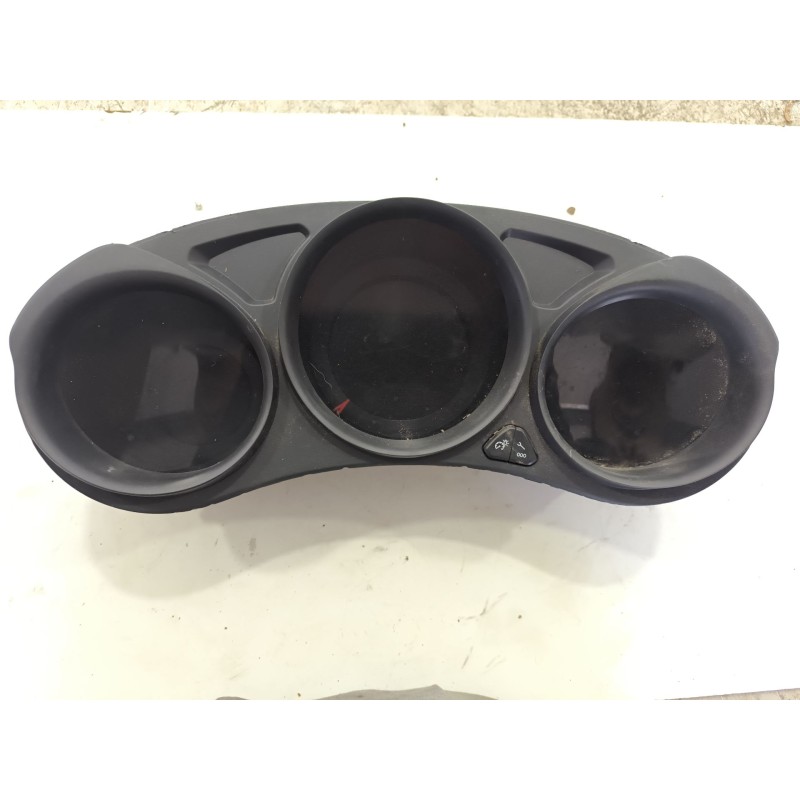 Recambio de cuadro instrumentos para citroën c4 ii (nc_) 1.6 hdi 90 referencia OEM IAM 9676962980 / A2C53435356  
