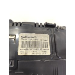 Recambio de cuadro instrumentos para citroën c4 ii (nc_) 1.6 hdi 90 referencia OEM IAM 9676962980 / A2C53435356  