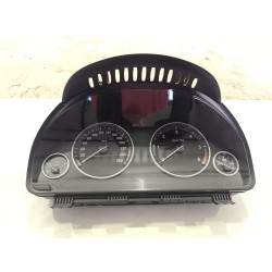 Recambio de cuadro instrumentos para bmw 5 (f10) 530 d xdrive referencia OEM IAM 62109358981 / 929141401 / 2339303O6 / 001042000