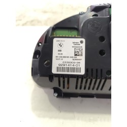 Recambio de cuadro instrumentos para bmw 5 (f10) 530 d xdrive referencia OEM IAM 62109358981 / 929141401 / 2339303O6 / 001042000