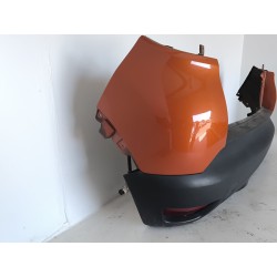 Recambio de paragolpes trasero para renault captur i (j5_, h5_) 1.5 dci 90 referencia OEM IAM 850B27697R  