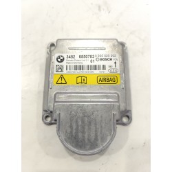 Recambio de centralita airbag para bmw 5 (f10) 530 d xdrive referencia OEM IAM 265020292 / 3452 / 6850783  