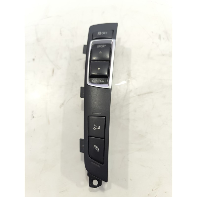 Recambio de mando multifuncion para bmw 5 (f10) 530 d xdrive referencia OEM IAM 920294802 / 10755210 / 1001419404 / 8N120150089 