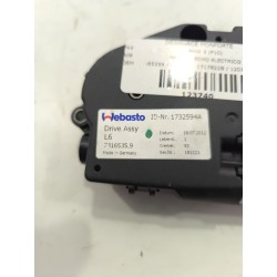 Recambio de motor techo electrico para bmw 5 (f10) 530 d xdrive referencia OEM IAM 1732594A / 73165359 / 405555 / 1717822B / 120