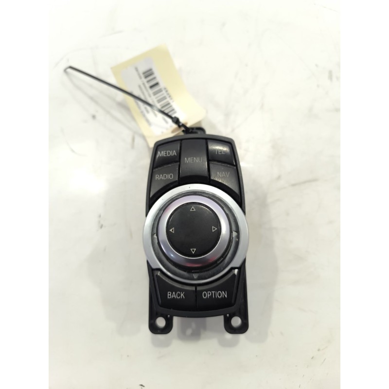 Recambio de mando multifuncion para bmw 5 (f10) 530 d xdrive referencia OEM IAM 928669901 / 19226310 / 90120948 / B0518211  