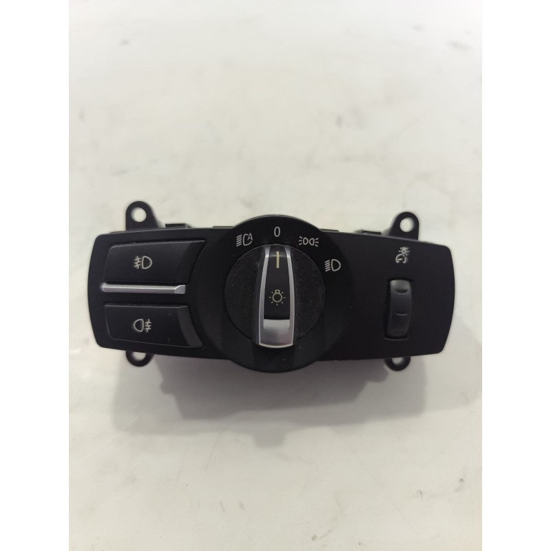 Recambio de mando luces para bmw 5 (f10) 530 d xdrive referencia OEM IAM 919274404 / 3392020102 / 02120O0257376001  