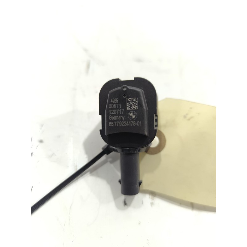 Recambio de sensor impacto para bmw 5 (f10) 530 d xdrive referencia OEM IAM 65A77922417801 / 426500871120717  