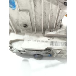Recambio de cerradura puerta trasera izquierda para mercedes-benz clase a (w169) referencia OEM IAM 1697302135Q2  