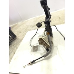 Recambio de cerradura puerta trasera izquierda para mercedes-benz clase a (w169) referencia OEM IAM 1697302135Q2  